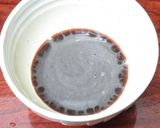 抹茶ミルクゼリー作り方1写真