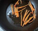 ブリ白味噌山椒漬け　和定食作り方3写真