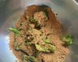 ブリ白味噌山椒漬け　和定食作り方6写真