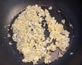 タコス用スパイス挽肉作り方1写真