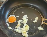 パラパラにしかならない卵チャーハン！作り方2写真