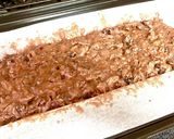米粉チョコビスコッティ作り方4写真