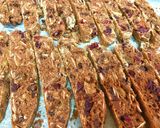 米粉チョコビスコッティ作り方7写真