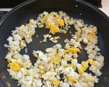 パラパラにしかならない卵チャーハン！作り方4写真
