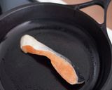 鮭のトマト麹ソース作り方4写真