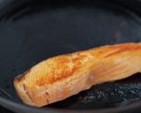 鮭のトマト麹ソース作り方5写真