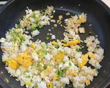 パラパラにしかならない卵チャーハン！作り方5写真