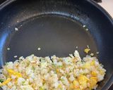 パラパラにしかならない卵チャーハン！作り方6写真