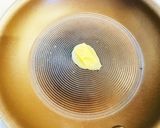 半熟卵とチーズの食パンモーニング作り方2写真