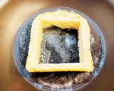 半熟卵とチーズの食パンモーニング作り方3写真