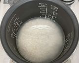 青のり香るぼたもち作り方2写真