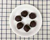青のり香るぼたもち作り方3写真