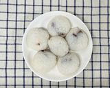 青のり香るぼたもち作り方5写真