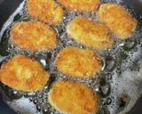 塩出汁で作るカニクリームコロッケ作り方8写真