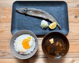 63℃ さんまの塩焼き:ふっくら作り方24写真