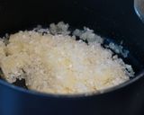 ソラマメのポタージュと春野菜のリゾット作り方13写真