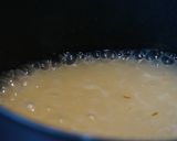 ソラマメのポタージュと春野菜のリゾット作り方16写真