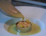 ソラマメのポタージュと春野菜のリゾット作り方19写真
