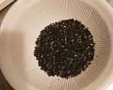 菜の花とホウレン草のふきみそ胡麻和え作り方2写真