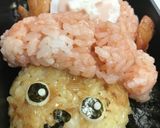 簡単 アニメ 弁当 チョッパー サニー号作り方9写真