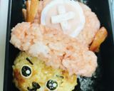 簡単 アニメ 弁当 チョッパー サニー号作り方10写真
