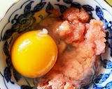 長芋フワフワ☆お好み焼き風作り方3写真