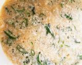 長芋フワフワ☆お好み焼き風作り方4写真
