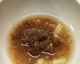 なすとピーマンの甘辛ジューシー鶏そぼろ作り方6写真