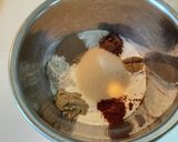 米粉ダイエット一口パン作り方1写真