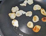 米粉で揚げ煎作り方3写真