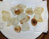 米粉で揚げ煎作り方4写真