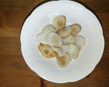 米粉で揚げ煎作り方5写真