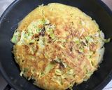 米粉活用 お好み焼き作り方5写真