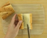 コンビニのアレで★鯖サンド作り方1写真