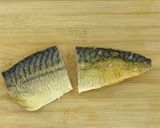 コンビニのアレで★鯖サンド作り方2写真
