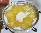 奈良の茶粥(おかいさん)※3人家族作り方6写真