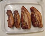 ラーロウと白菜のスープ/ラーロウアレンジ作り方1写真