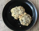 グルテンフリー簡単オートミールクッキー作り方4写真