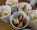 手軽にシェアできる！紙コップ弁当♡作り方6写真