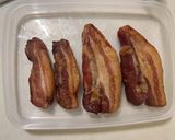 ラーロウと青菜の炒め物/ラーロウアレンジ作り方1写真