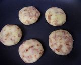 簡単なめたけもちもちじゃが★作り方3写真