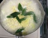 Sapporo1番豚骨and塩ラーメン！作り方4写真