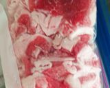 キャベツ、豚肉などのオイスターソース炒め作り方4写真