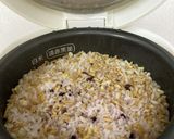 ☆もち麦×雑穀米のごはん☆作り方9写真
