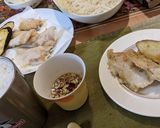 米粉の衣の天ぷら作り方3写真