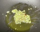しらすふっくら♪おかかと醤油の炒めご飯作り方1写真
