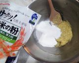 さつまいもスコーン！グルテンフリーだよ作り方4写真
