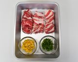 冷麦でペッパーランチ作り方4写真
