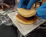 4月　おやつ作り　どら焼き作り方12写真