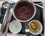4月　おやつ作り　どら焼き作り方2写真